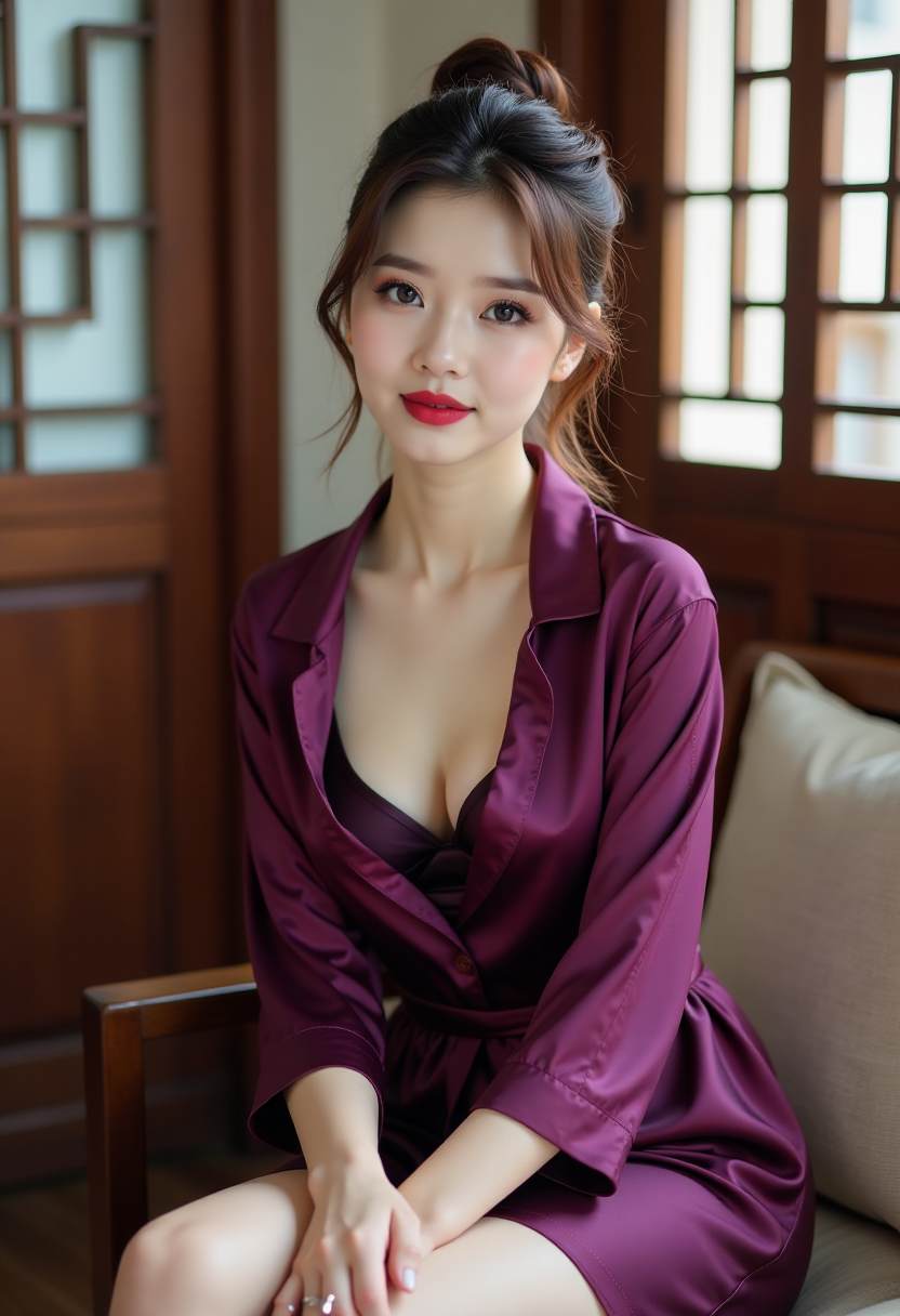 年轻漂亮的老婆长期不理我电视剧海报